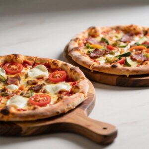 Any Two 12 Inch Pizzas