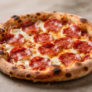 Peperoni Pizza
