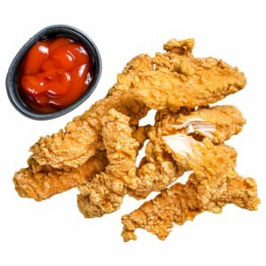 Chicken Strips (5 pcs)