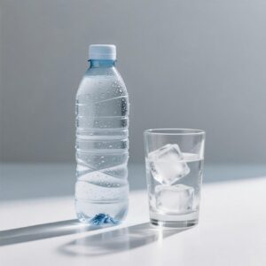 Water 500ml Bottle
