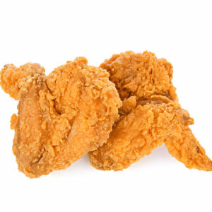 Chicken Wings (4 pcs)