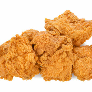 Chicken Wings (6 pcs)