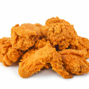 Chicken Wings (8 pcs)